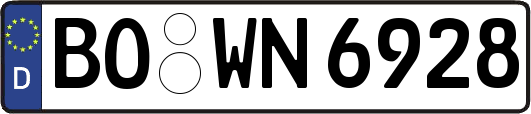 BO-WN6928