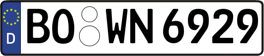 BO-WN6929