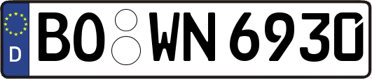 BO-WN6930
