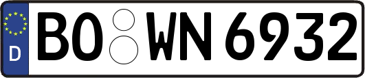 BO-WN6932