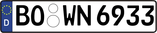 BO-WN6933
