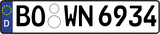 BO-WN6934