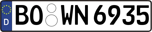 BO-WN6935