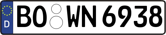 BO-WN6938