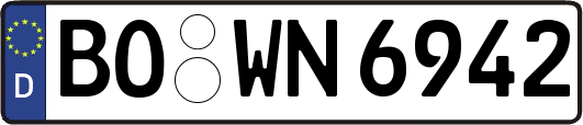 BO-WN6942