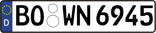 BO-WN6945