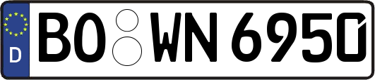 BO-WN6950