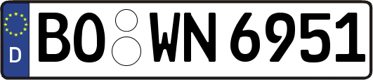 BO-WN6951