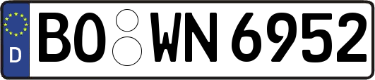 BO-WN6952
