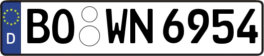 BO-WN6954