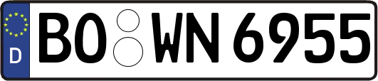 BO-WN6955