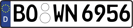 BO-WN6956
