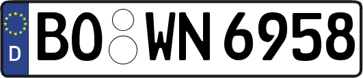 BO-WN6958