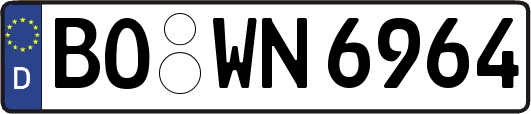 BO-WN6964