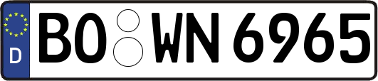 BO-WN6965