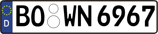 BO-WN6967
