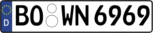 BO-WN6969