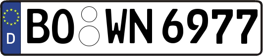 BO-WN6977