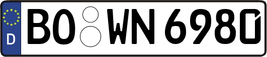 BO-WN6980