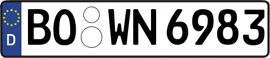 BO-WN6983