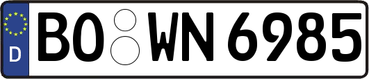BO-WN6985