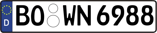 BO-WN6988