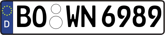 BO-WN6989