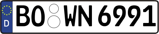 BO-WN6991