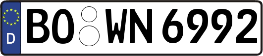 BO-WN6992
