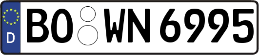 BO-WN6995