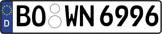 BO-WN6996