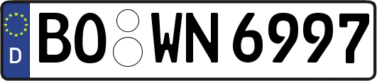 BO-WN6997