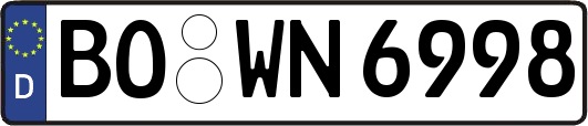 BO-WN6998
