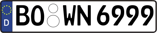 BO-WN6999