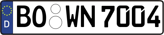 BO-WN7004