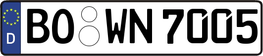 BO-WN7005