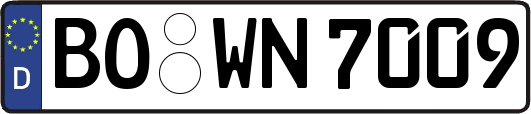 BO-WN7009
