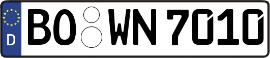 BO-WN7010