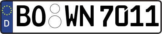 BO-WN7011