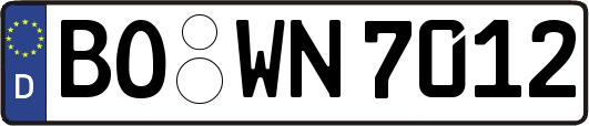 BO-WN7012