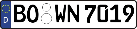 BO-WN7019