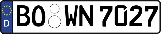 BO-WN7027