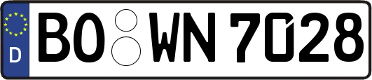 BO-WN7028