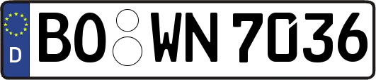 BO-WN7036