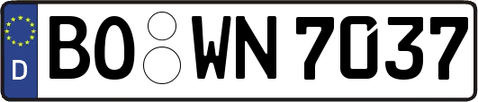 BO-WN7037