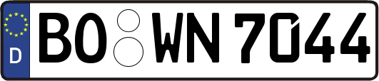 BO-WN7044