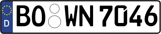 BO-WN7046