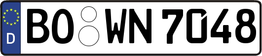 BO-WN7048