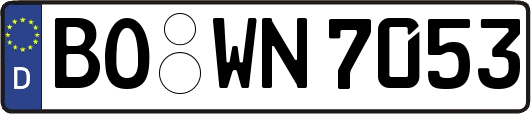 BO-WN7053