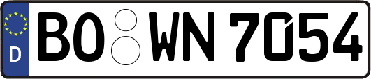 BO-WN7054